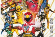 炎神战队轰音者vs激气连者