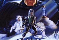 蝙蝠侠大战急冻人