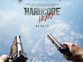 硬核亨利