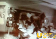 临终病人的监控器拍到了“牛头马面” 太不可思议了_灵异鬼话