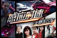 感应时速之暴走飞车