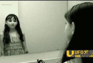 为什么晚上不能照镜子？ 灵异后果实在太吓人了！_灵异鬼话_UFO发现网