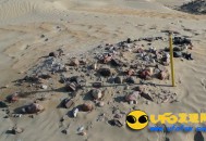 罗布泊之咒,罗布泊的诡异事件_灵异鬼话_UFO发现网