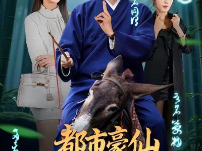 都市豪仙，这个赘婿有点无敌