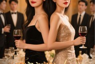 闺蜜齐穿书，带球跑后他们慌了