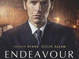 摩斯探长前传第九季