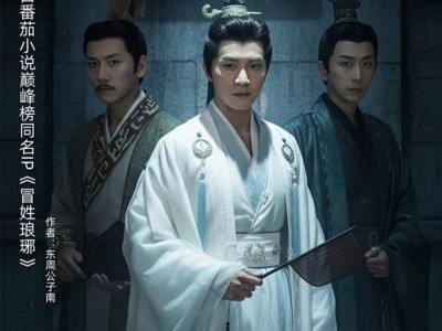 冒姓琅琊之南朝贵公子