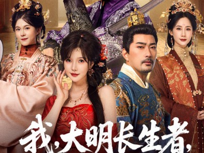 我，大明长生者，历经十六帝