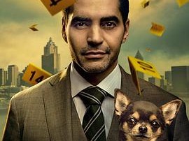 神探特伦特第一季