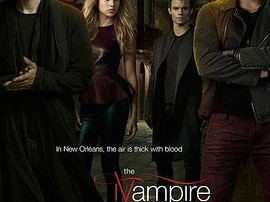 初代吸血鬼 第一季