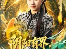 阴阳有界，摆渡无涯