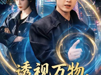 透视万物，只怪校花太惹眼