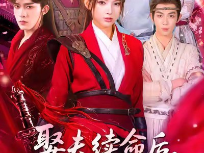 娶夫续命后，她带娇夫封侯拜相