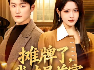 摊牌了，我才是首富