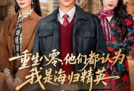 重生八零，他们都认为我是海归精英