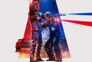 镭射兄弟激战外星人