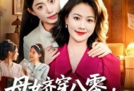 母女齐穿八零，我妈赚钱我躺赢