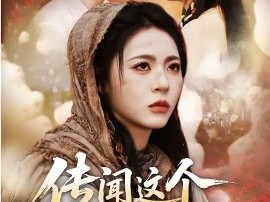 传闻这个女乞丐神通广大