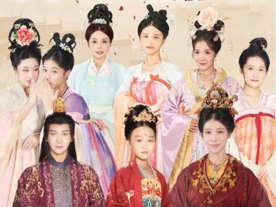 小太后驾到，各宫嫔妃莫嚣张