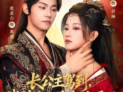 长公主驾到，战神大人是我阶下囚