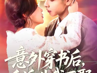 意外穿书后反派非我不娶