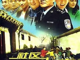 我在胡同当片警