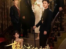 整容成他初恋，引他入局