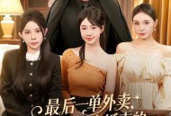 最后一单外卖，我送到了未婚妻的婚礼上