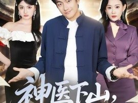 神医下山，未婚妻都慌了