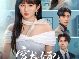 穿书女配反击手册