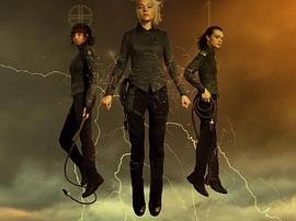 女巫前线：塞勒姆要塞第二季