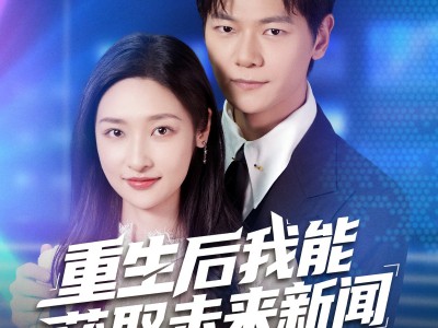 重生后我能获取未来新闻