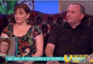 鬼娃新娘再现？她在二手店买娃娃 丈夫每晚竟遭「夜袭」_灵异鬼话