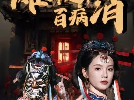 傩舞起，百病消