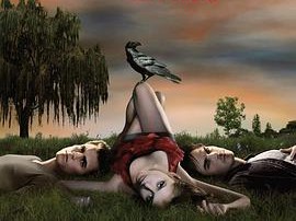 吸血鬼日记 第一季