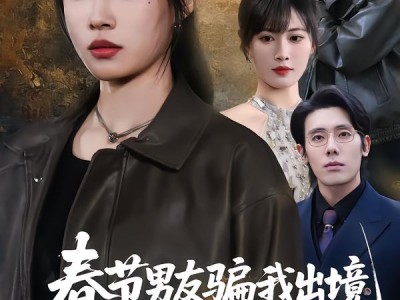 春节男友骗我出境，可我是黑千金