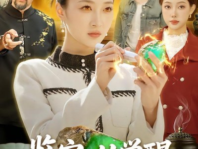 鉴宝，从觉醒透视异能开始