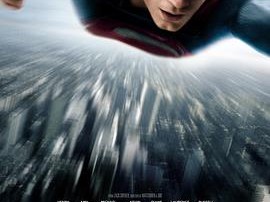 超人：钢铁之躯