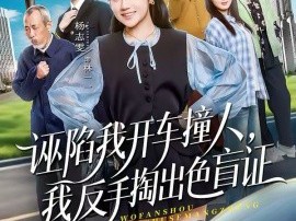 诬陷我开车撞人，我反手掏出色盲证