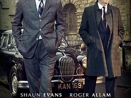 摩斯探长前传第五季