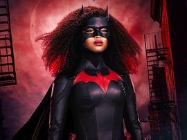蝙蝠女侠第三季