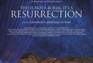 这不是葬礼，这是复活