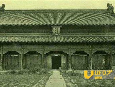 故宫灵异事件吓死人 午夜鬼魅宫女游荡大老鼠成精_灵异鬼话