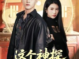 这个神探有点怪