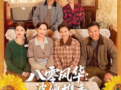 八零风华：婆媳携手掌乾坤