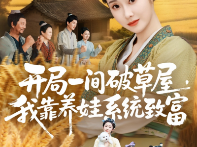 开局一间破草屋，我靠养娃系统致富