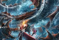 长白山天池水怪