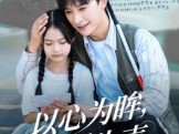 以心为眸，以爱为声