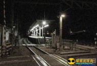 诡异车站平行空间：受害者离奇消失_灵异鬼话_UFO发现网