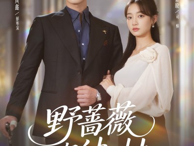 野蔷薇与绅士杖